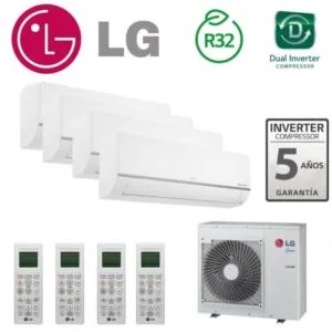 MULTISPLIT LG