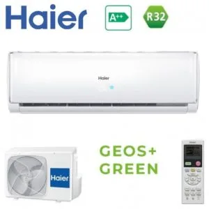 Haier GEOS+ GREEN 68 Split 1x1