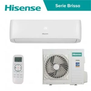 Hisense Brissa CA25YR03 Split 1x1