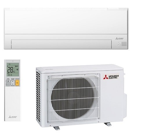 MITSUBISHI ELECTRIC MSZ BT35VGK 1X1 1