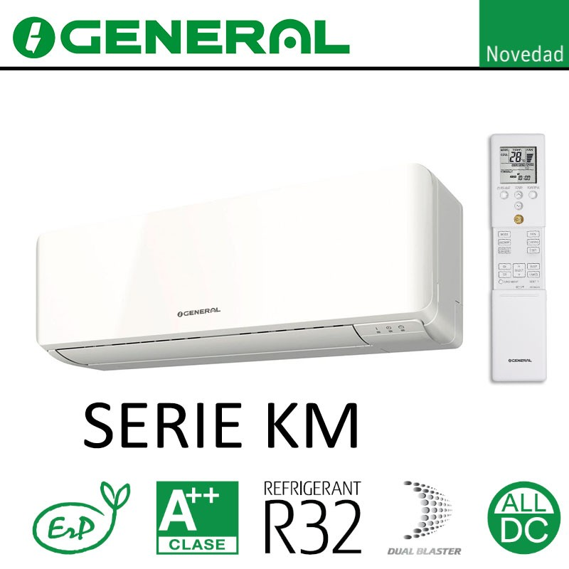 general asg 12 ui km