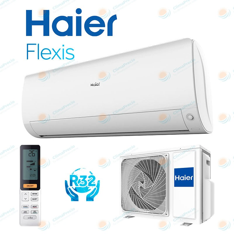 haier flexis 71 blanco