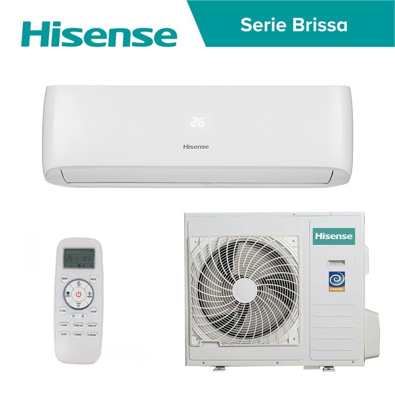 hisense brissa ca25yr03