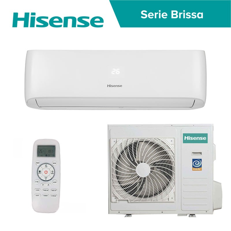 hisense brissa