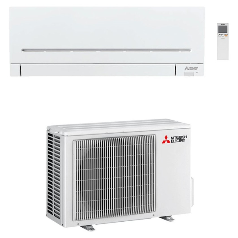 mitsubishi electric msz ap35vg